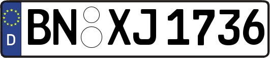 BN-XJ1736