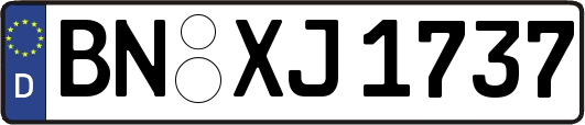 BN-XJ1737