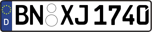 BN-XJ1740