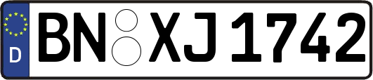 BN-XJ1742