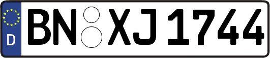 BN-XJ1744