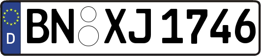 BN-XJ1746