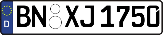 BN-XJ1750