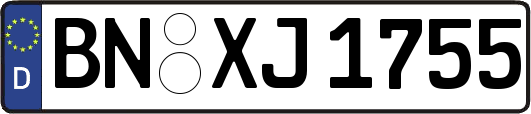 BN-XJ1755