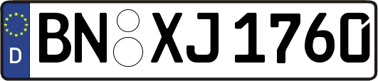 BN-XJ1760