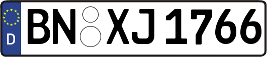 BN-XJ1766