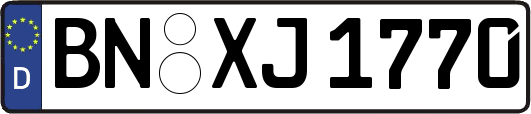 BN-XJ1770