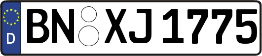 BN-XJ1775