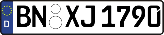 BN-XJ1790