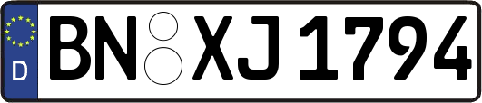 BN-XJ1794