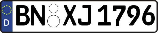 BN-XJ1796