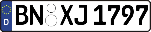 BN-XJ1797