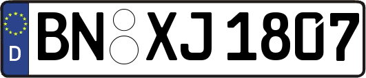 BN-XJ1807