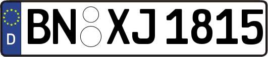 BN-XJ1815