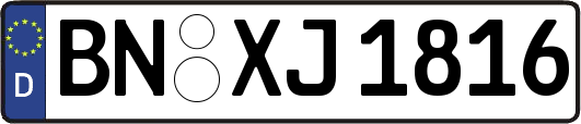 BN-XJ1816