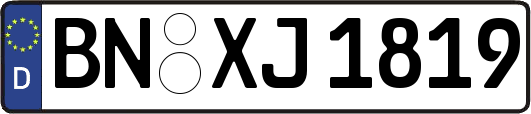 BN-XJ1819