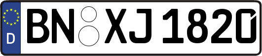 BN-XJ1820