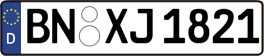 BN-XJ1821
