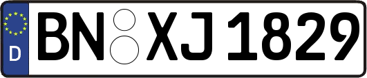BN-XJ1829