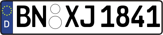 BN-XJ1841