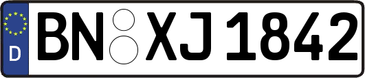 BN-XJ1842