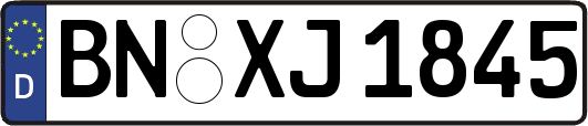 BN-XJ1845