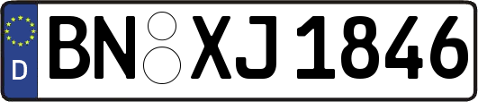 BN-XJ1846