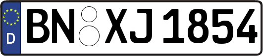 BN-XJ1854