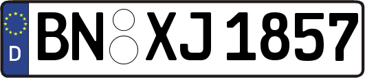 BN-XJ1857