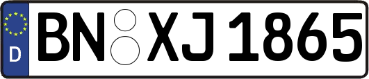 BN-XJ1865