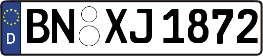 BN-XJ1872