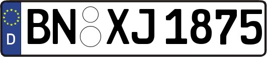 BN-XJ1875