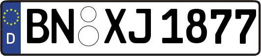 BN-XJ1877