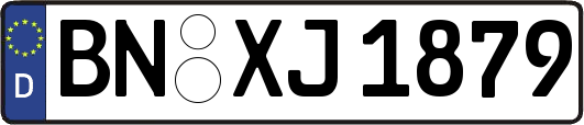 BN-XJ1879