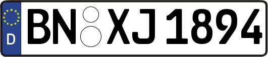 BN-XJ1894