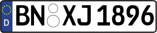 BN-XJ1896