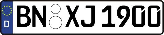BN-XJ1900
