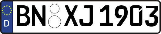 BN-XJ1903