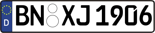 BN-XJ1906