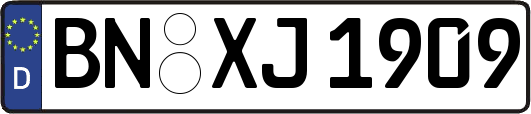 BN-XJ1909