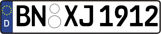 BN-XJ1912