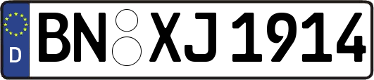 BN-XJ1914
