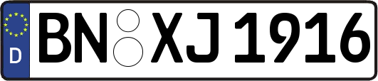 BN-XJ1916