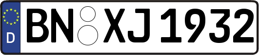 BN-XJ1932