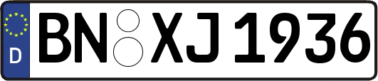 BN-XJ1936