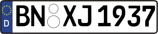 BN-XJ1937