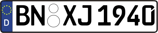 BN-XJ1940