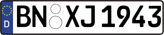 BN-XJ1943