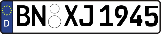 BN-XJ1945