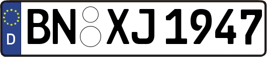 BN-XJ1947